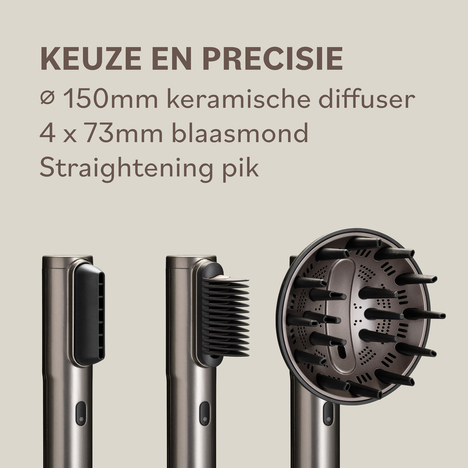 Drying Wand